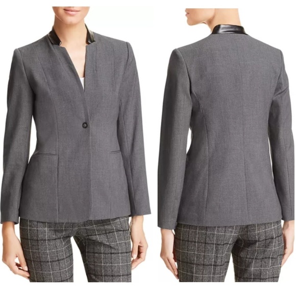 T TAHARI Blazer - Picture 2 of 4